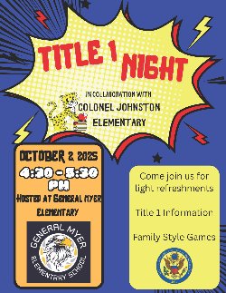Title 1 Night